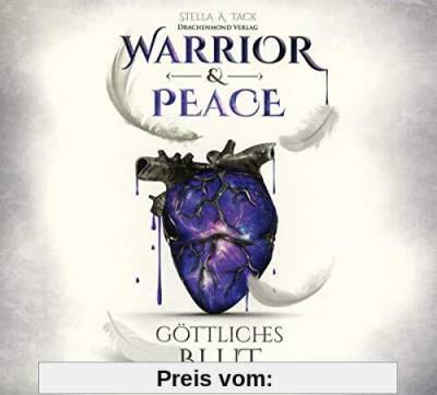 Warrior & Peace: Göttliches Blut (Digipak-Version)
